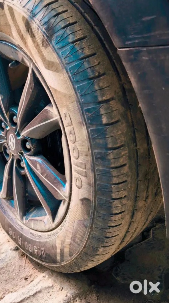 2022 Hyundai Creta Facelift Petrol At