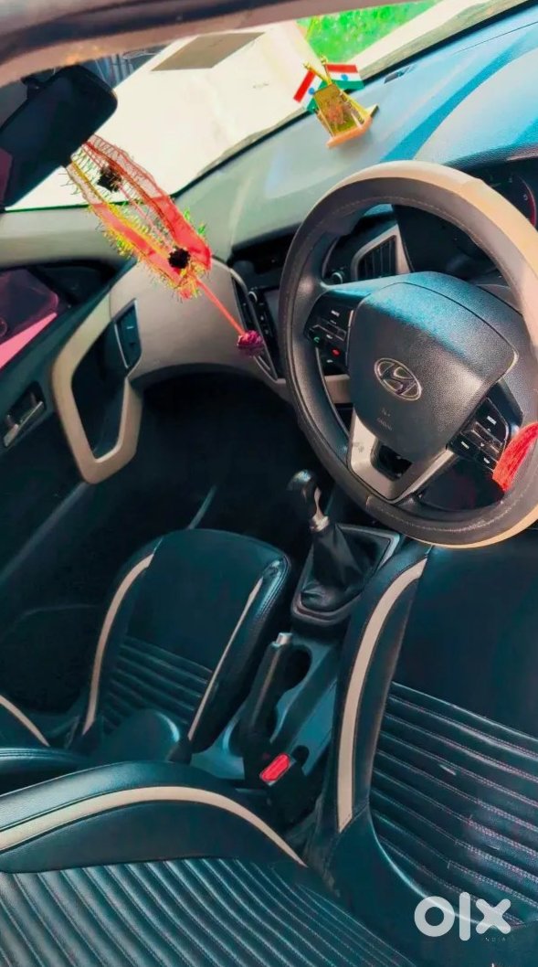 2022 Hyundai Creta Facelift Petrol At