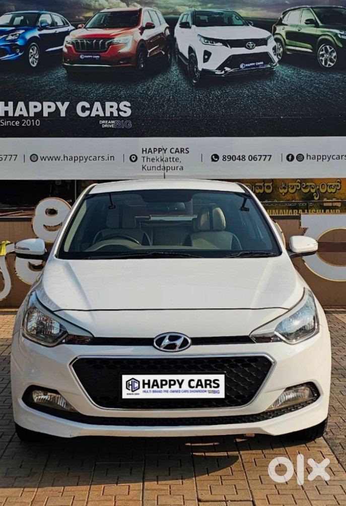 2015 Hyundai I20 - Family Car