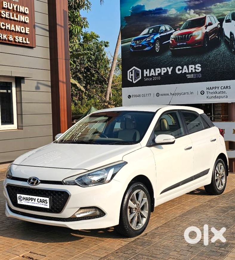 2015 Hyundai I20 - Family Car