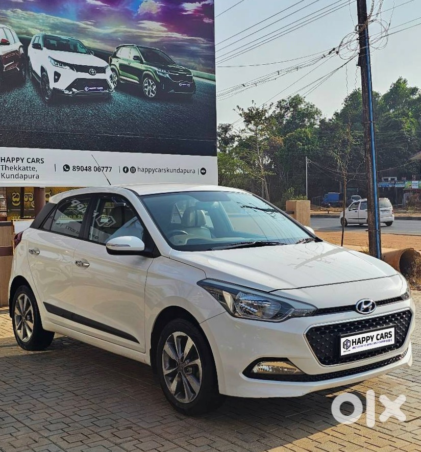 2015 Hyundai I20 - Family Car