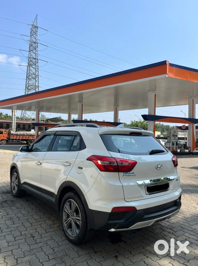 Urgent - 2025 Hyundai Creta Petrol Manual