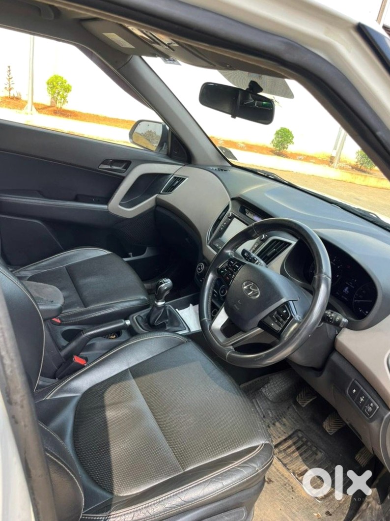 Urgent - 2025 Hyundai Creta Petrol Manual
