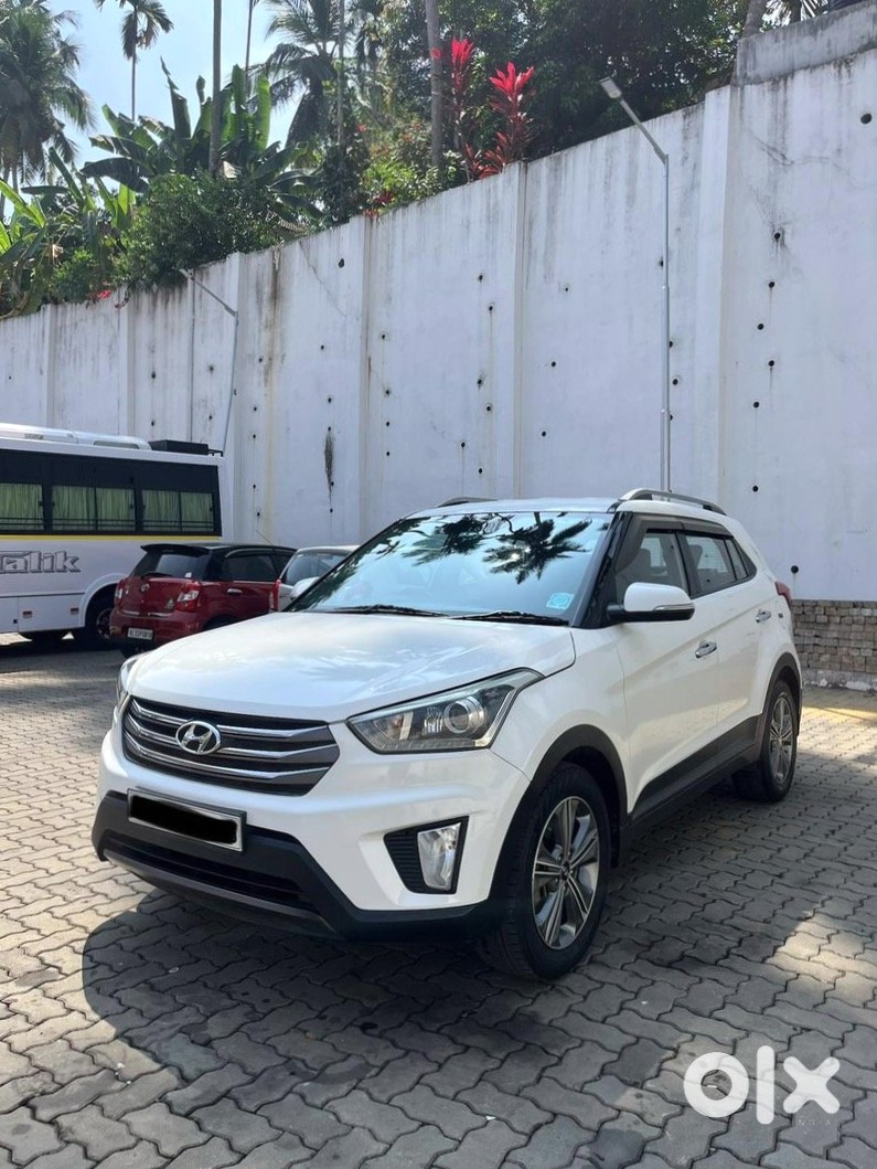 Urgent - 2025 Hyundai Creta Petrol Manual