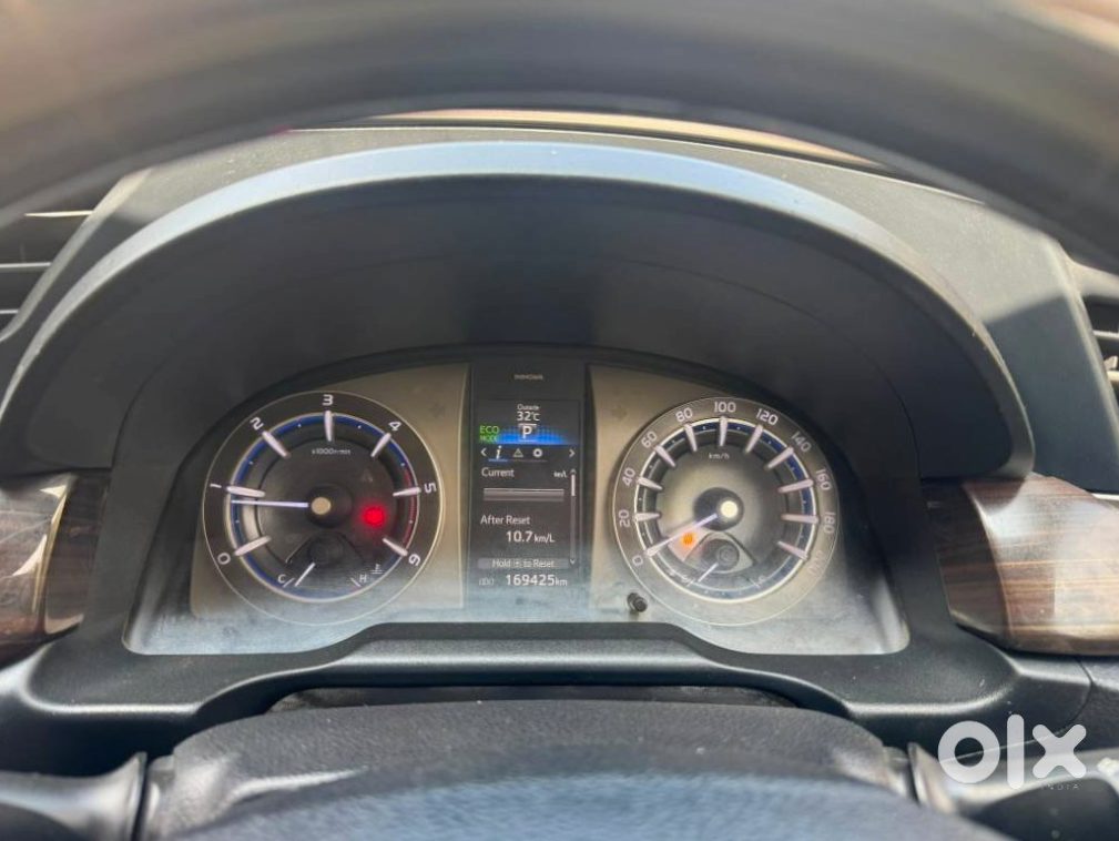 2022 Toyota Innova Crysta Petrol Automatic