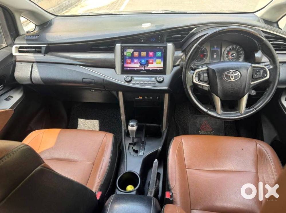2022 Toyota Innova Crysta Petrol Automatic