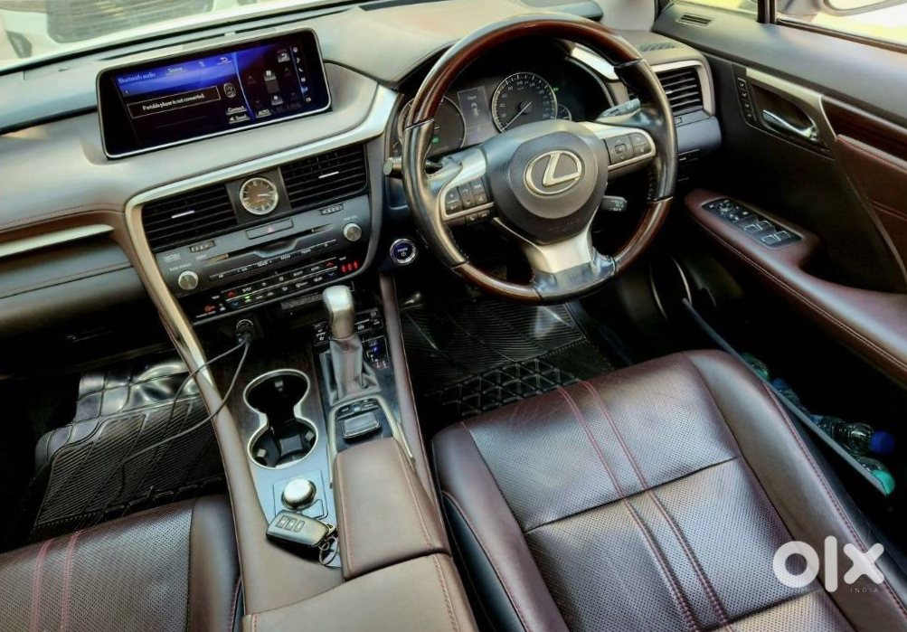 2021 Lexus Rx Electric - Premium Vehicle