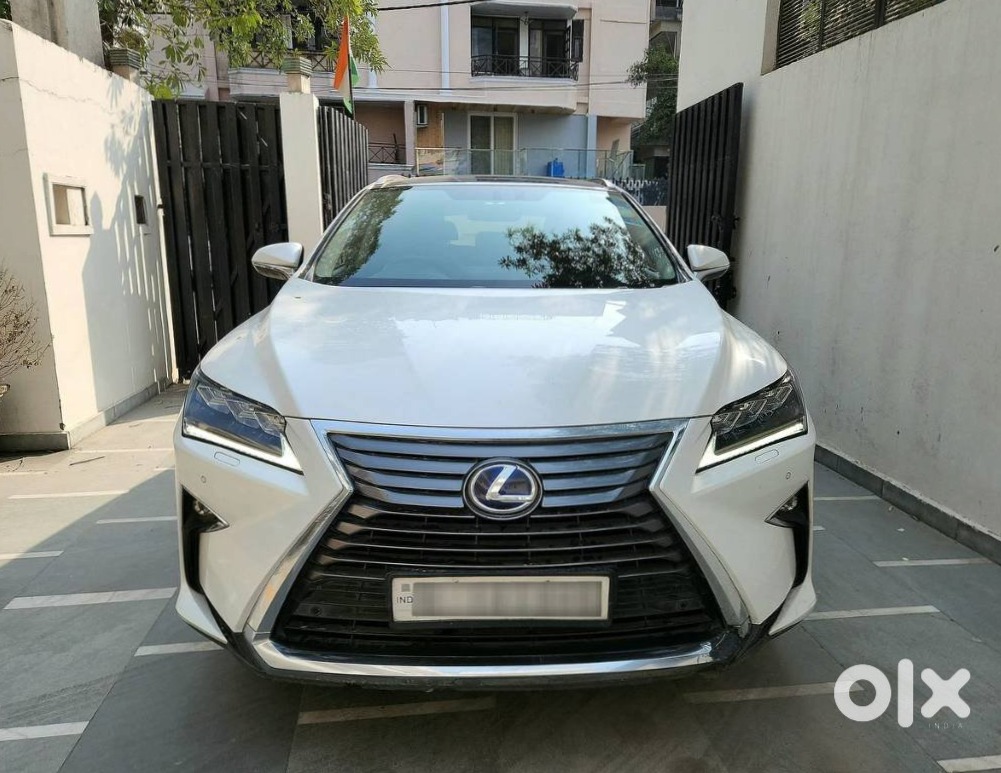 2021 Lexus Rx Electric - Premium Vehicle