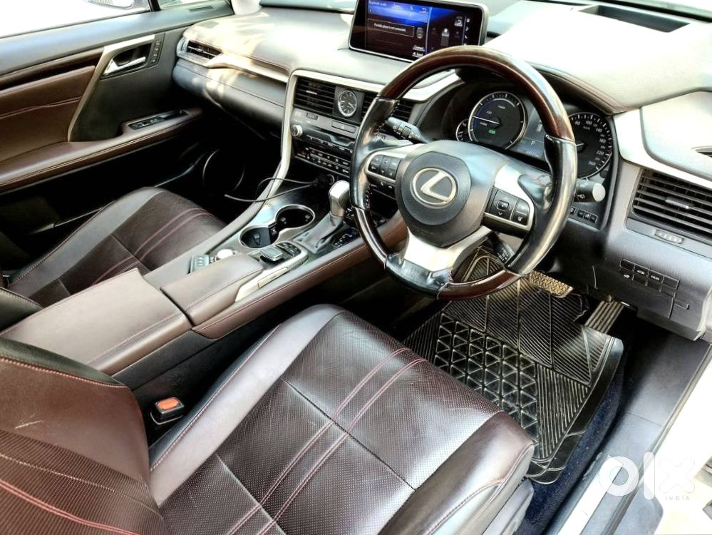 2021 Lexus Rx Electric - Premium Vehicle