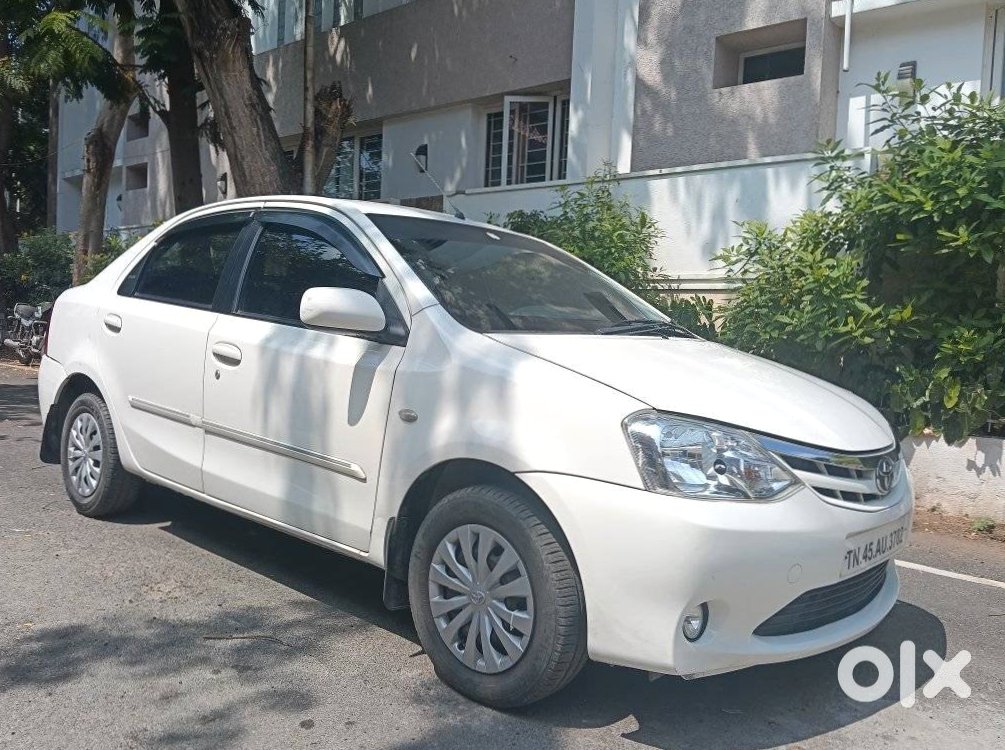 Toyota Etios 2013 Diesel