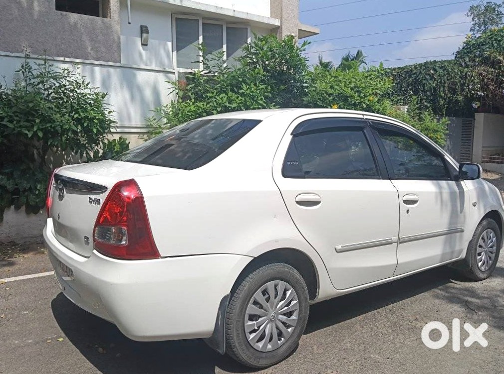 Toyota Etios 2013 Diesel
