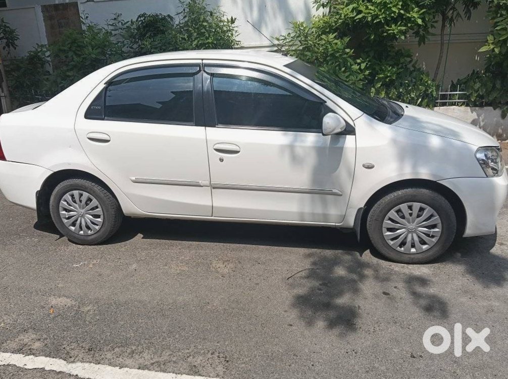 Toyota Etios 2013 Diesel
