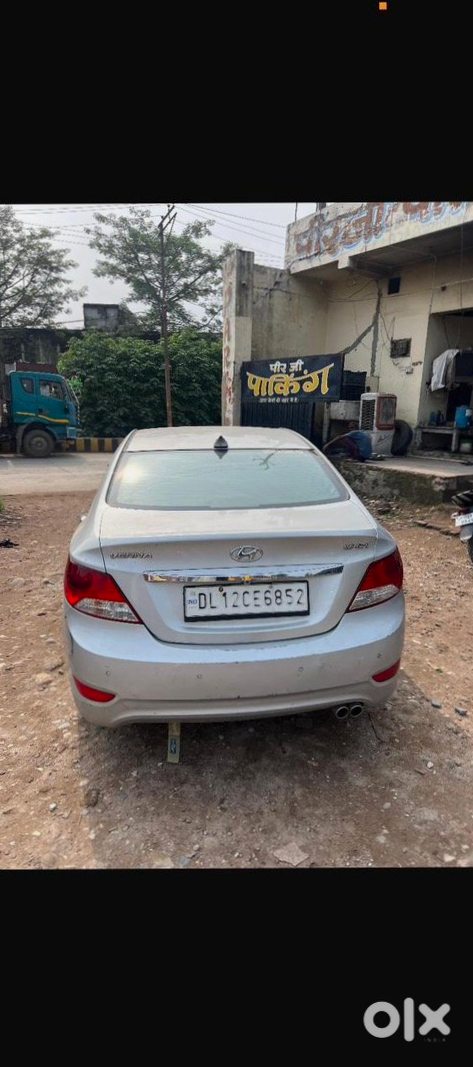 2020 Hyundai Verna Diesel - Bought New Car