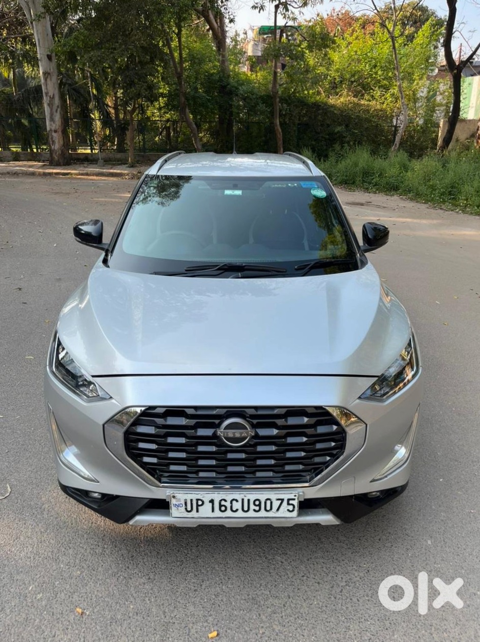 Nissan Magnite 2021 Family Car