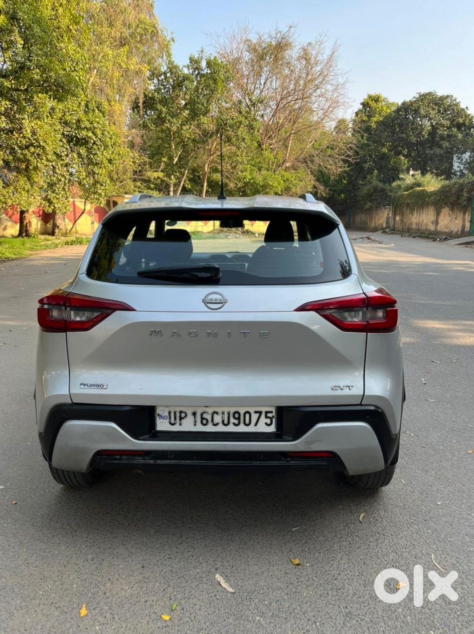 Nissan Magnite 2021 Family Car