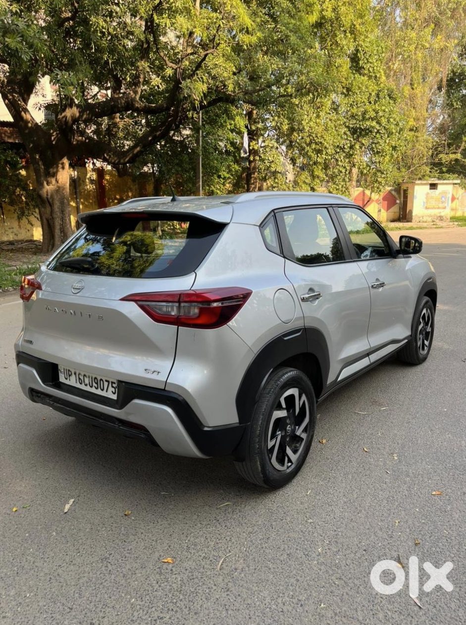 Nissan Magnite 2021 Family Car