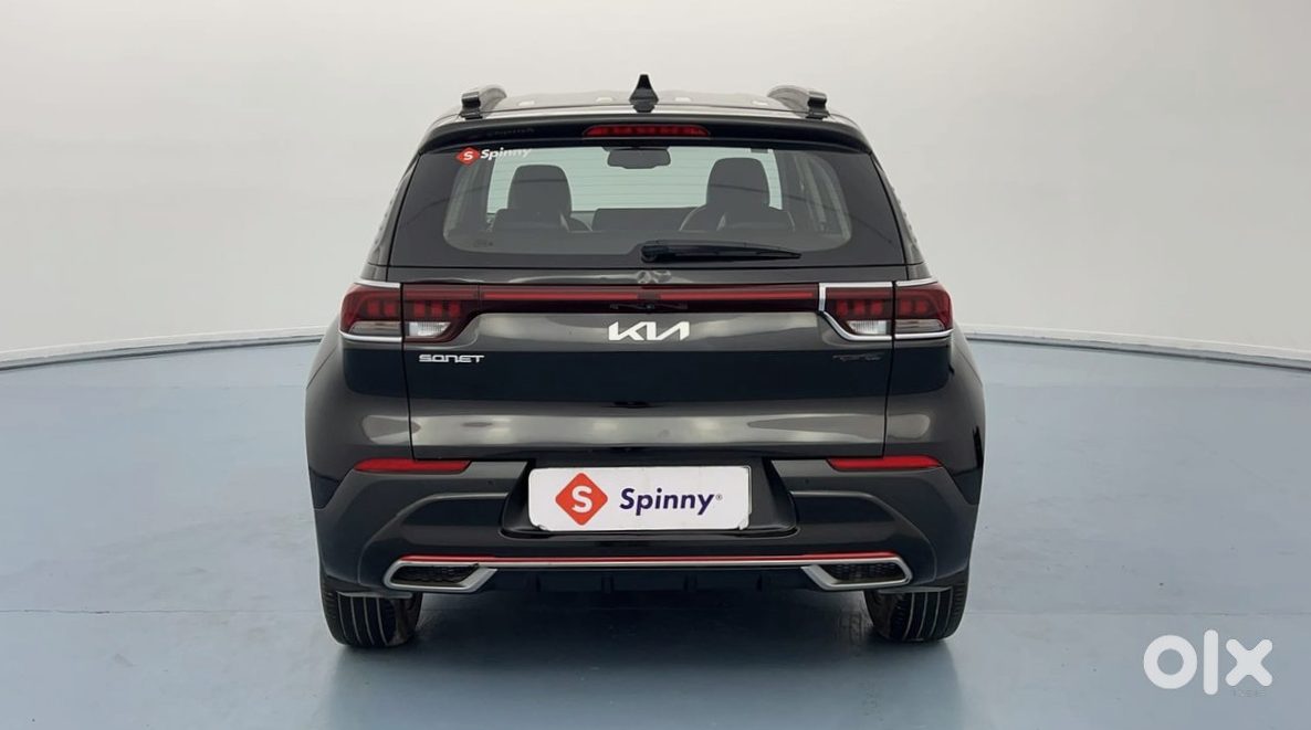 Kia Sonet Cng - Office Use Car