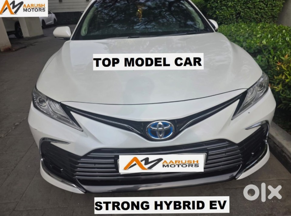 2017 Toyota Camry Shifting Abroad