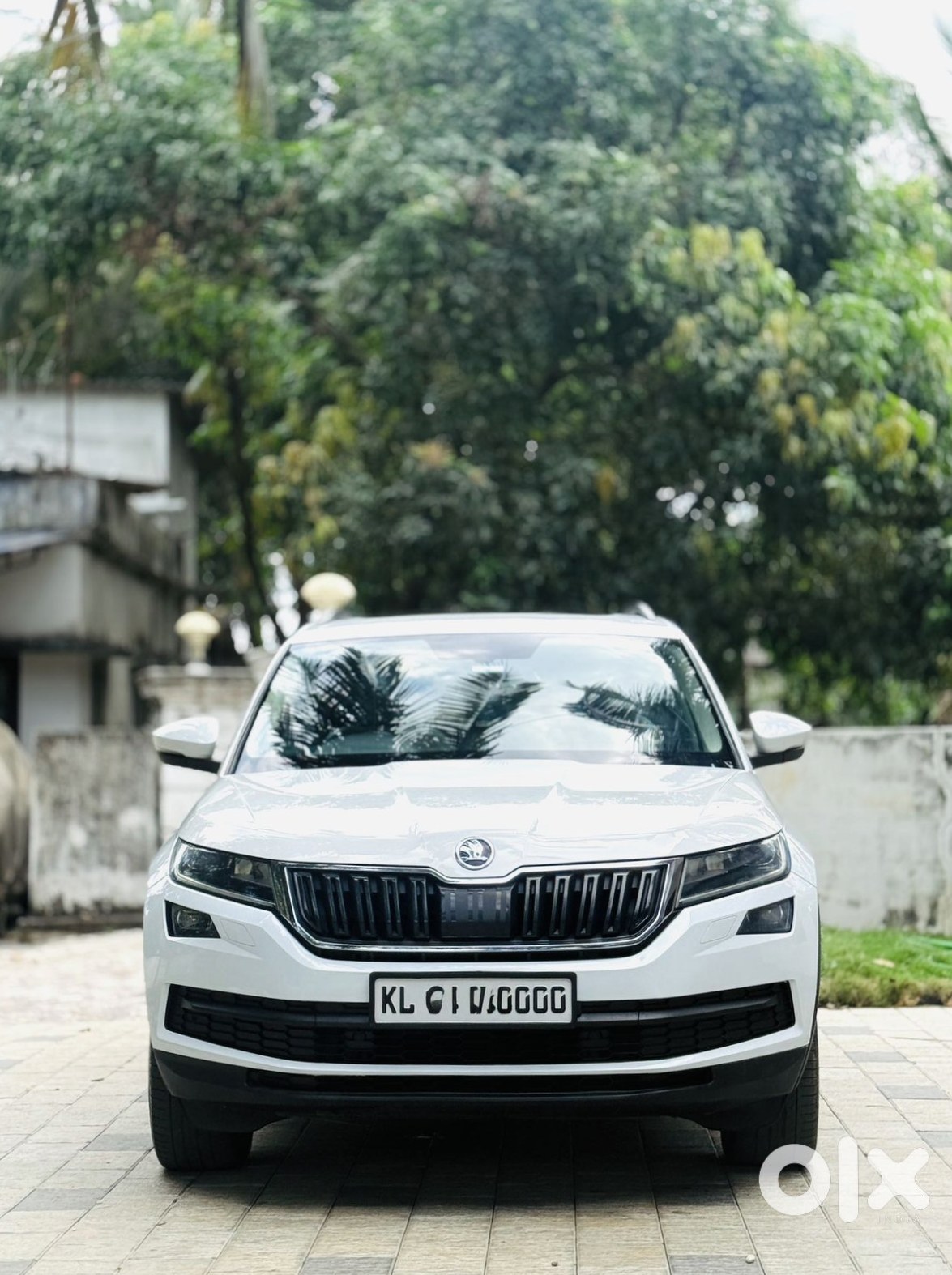 Skoda Kodiaq 2016 - Premium Suv