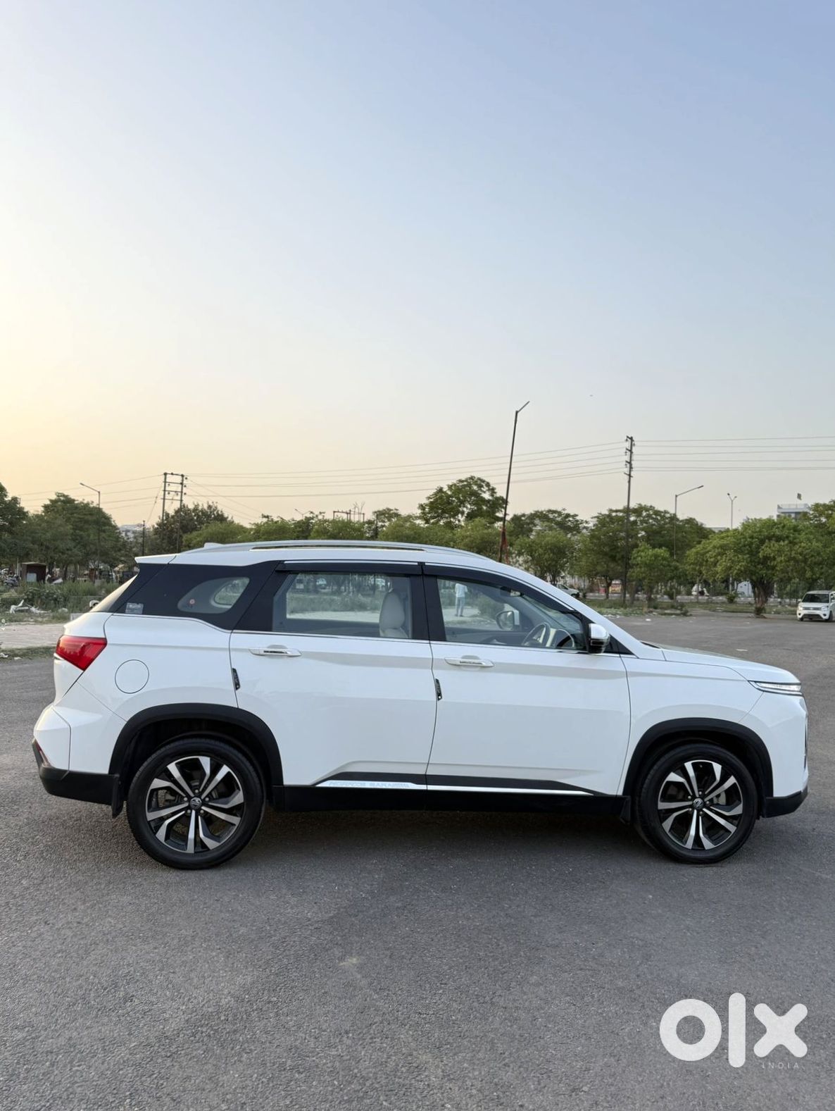 2019 Mg Hector Petrol Automatic