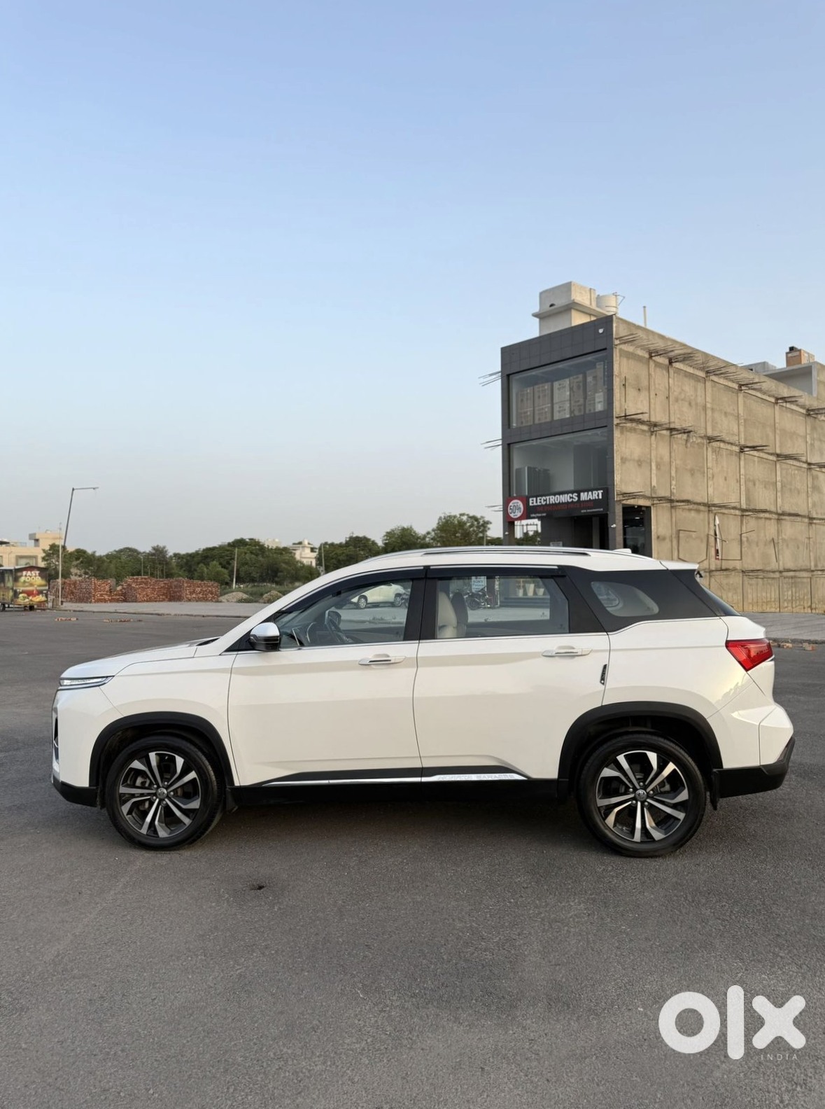 2019 Mg Hector Petrol Automatic