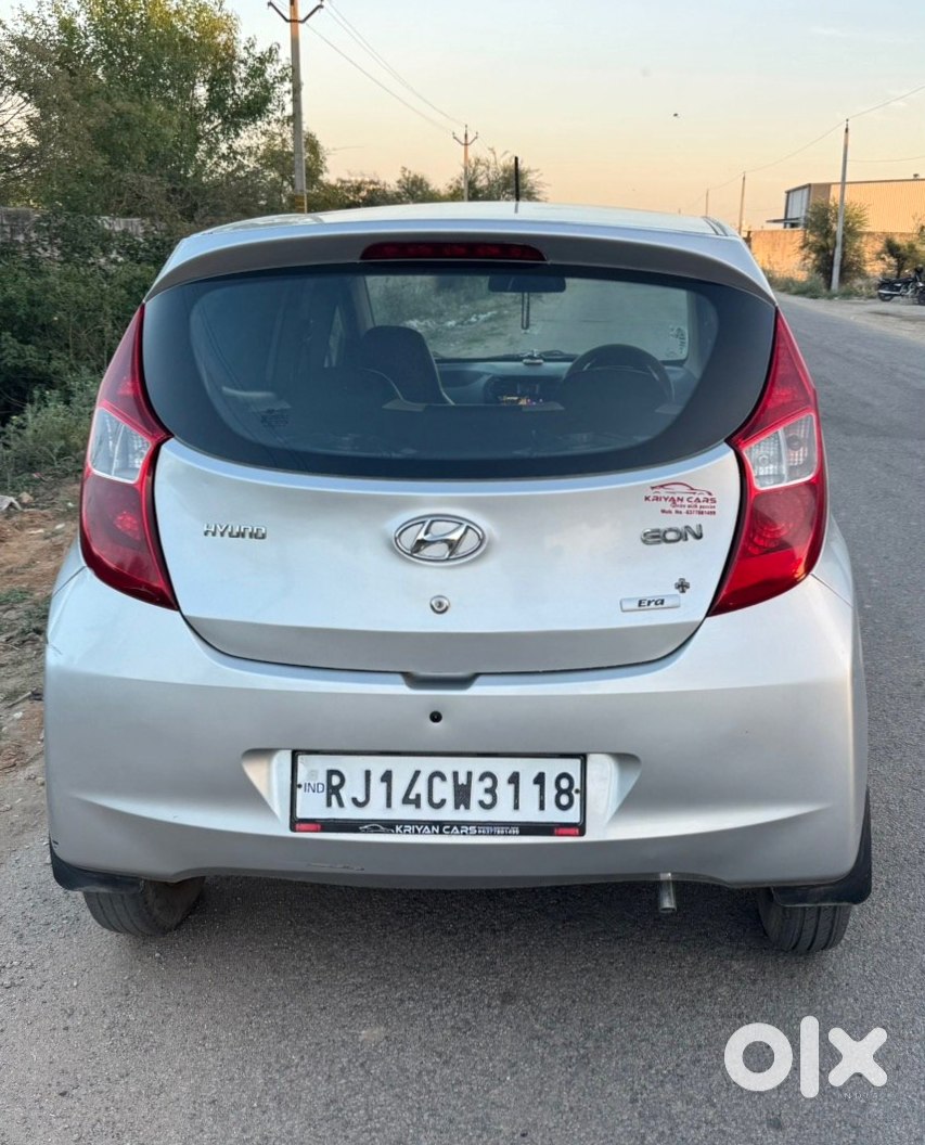 Hyundai Eon Old Model