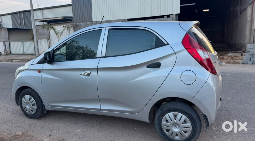 Hyundai Eon Old Model