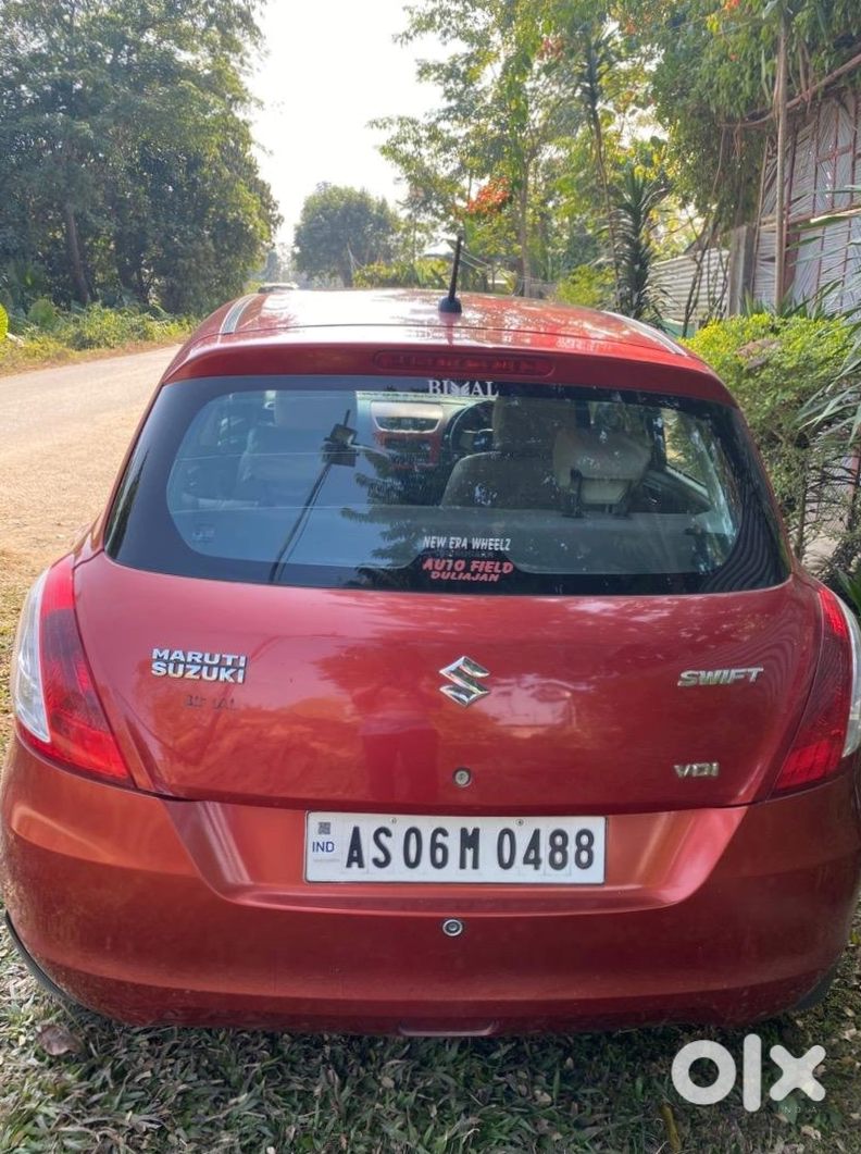 Swift 2021 Diesel Single Owner