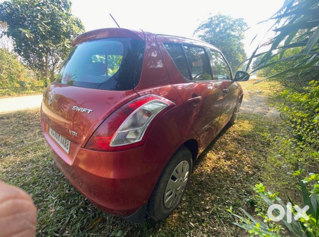 Swift 2021 Diesel Single Owner