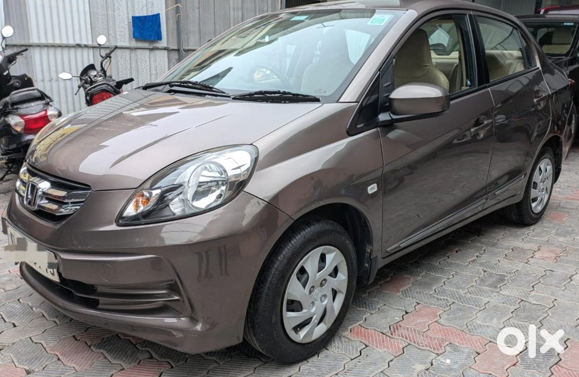 Honda Amaze Petrol