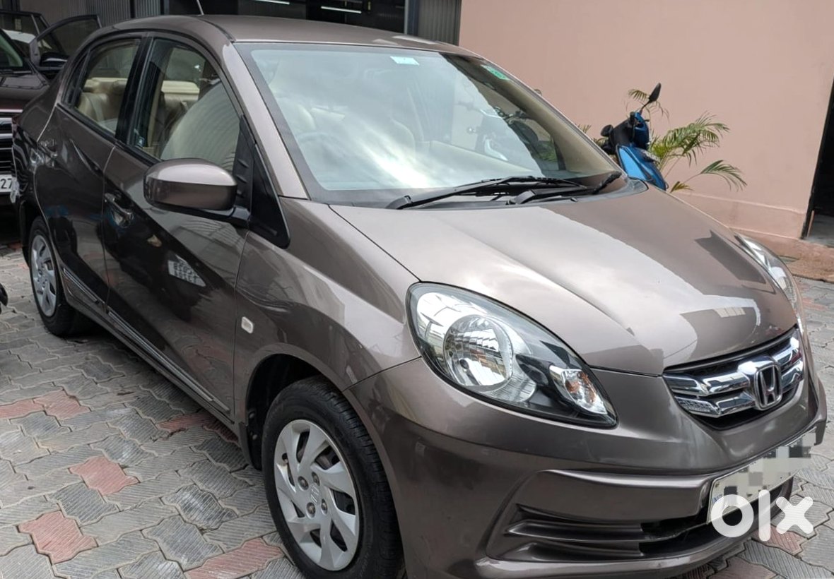 Honda Amaze Petrol