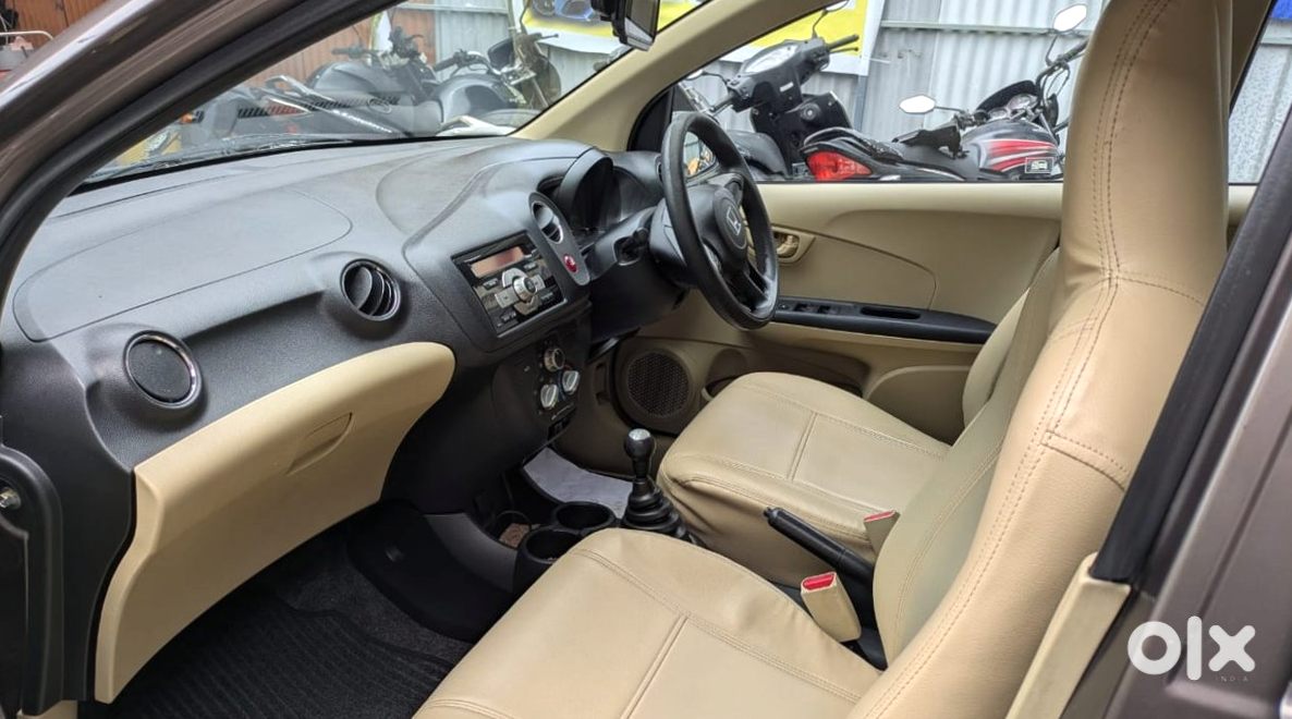 Honda Amaze Petrol