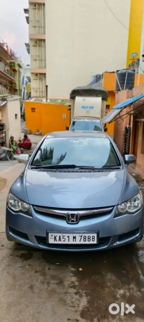 2014 Honda Civic Automatic