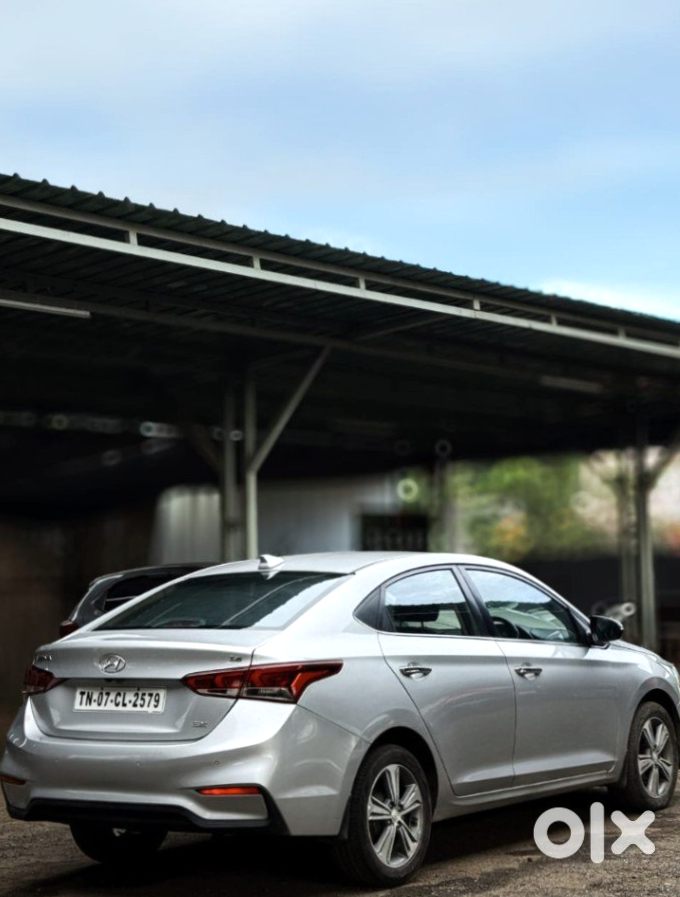 2014 Hyundai Verna Diesel - Single Owner