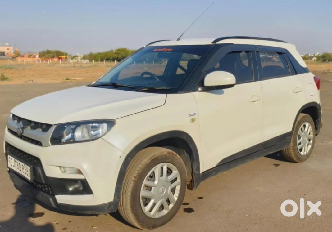 Vitara Brezza Petrol 2011 – Need To Sell Asap