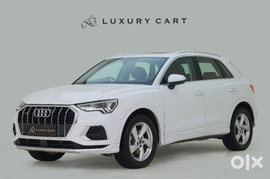 Audi Q3 Petrol Automatic Suv