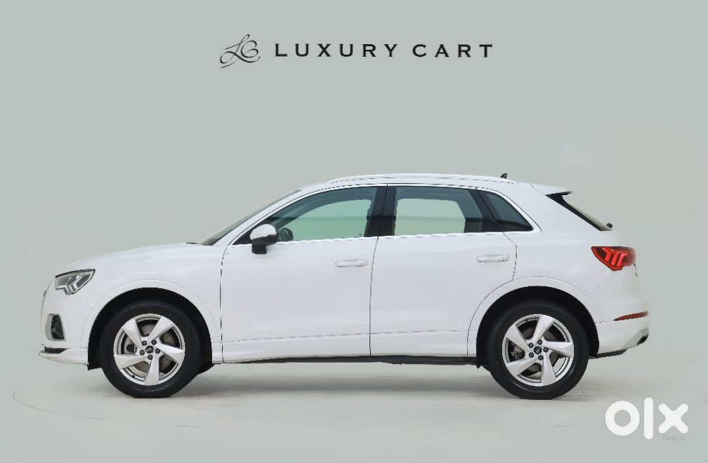 Audi Q3 Petrol Automatic Suv