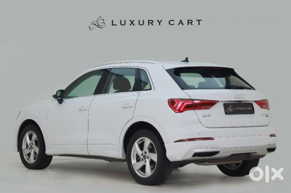 Audi Q3 Petrol Automatic Suv