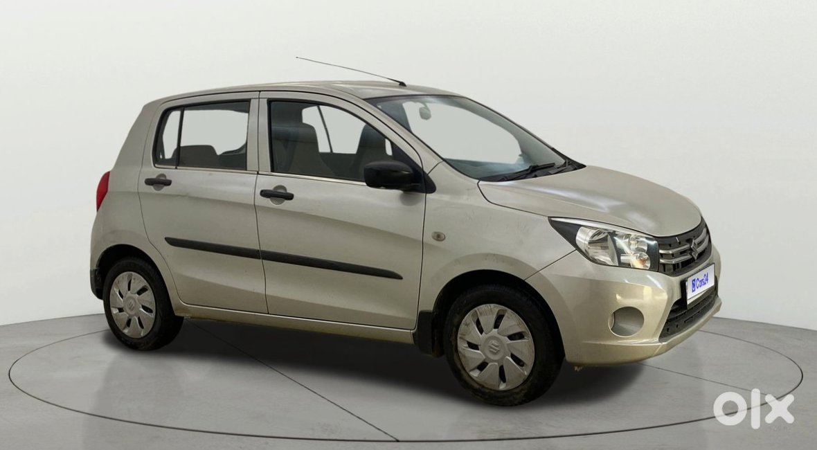 Maruti Celerio 2013 - Budget Friendly