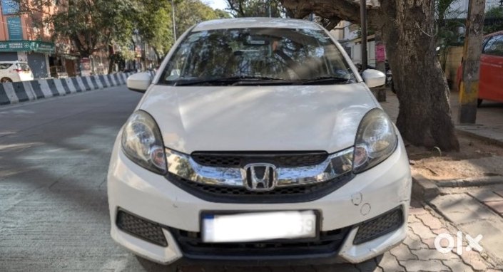 Mobilio Ek Dum Ok Condition