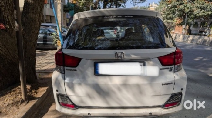 Mobilio Ek Dum Ok Condition