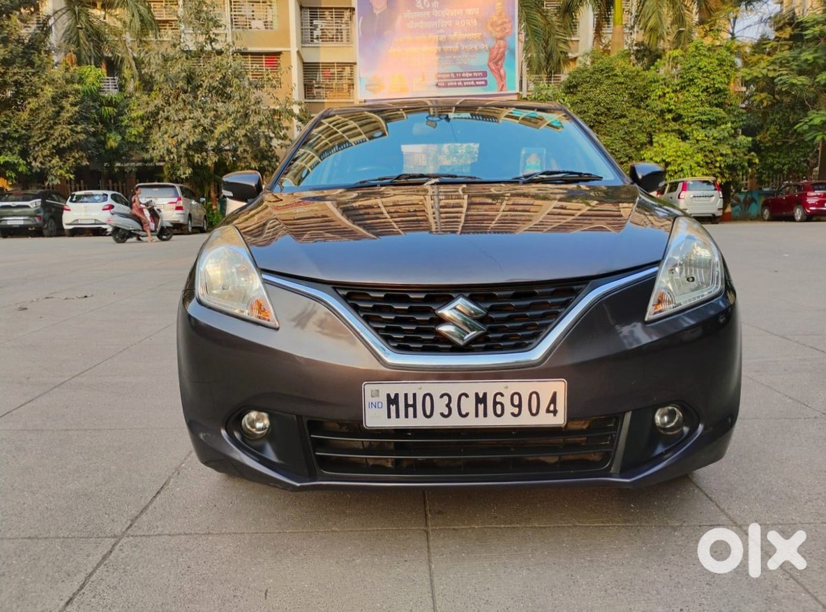 Baleno 2023 Petrol Manual