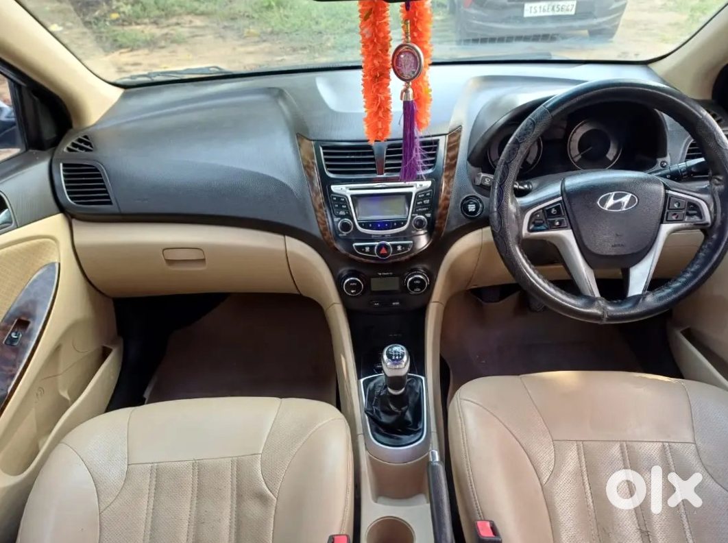 2014 Hyundai Elantra | Petrol Manual