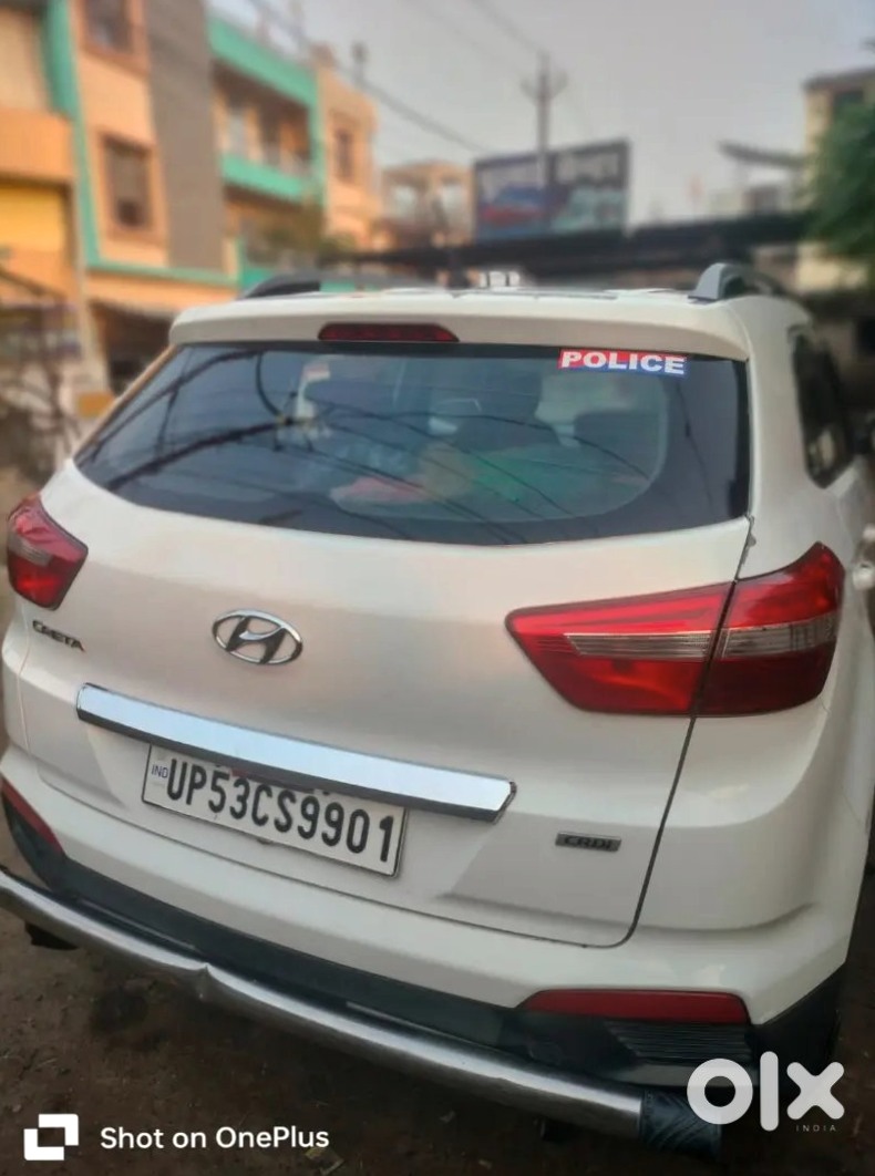 Hyundai Creta Diesel 2021 Selling