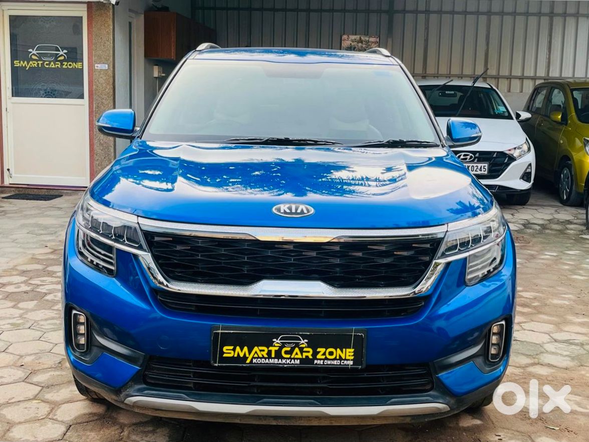 Kia Seltos Urgent Sale
