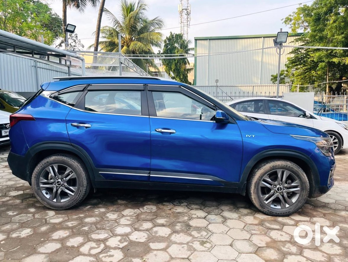 Kia Seltos Urgent Sale