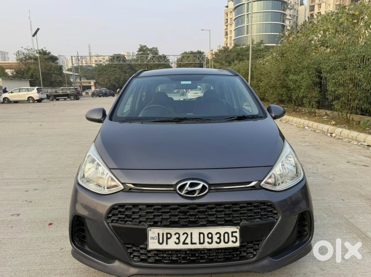 Grand I10 2018 Petrol Manual