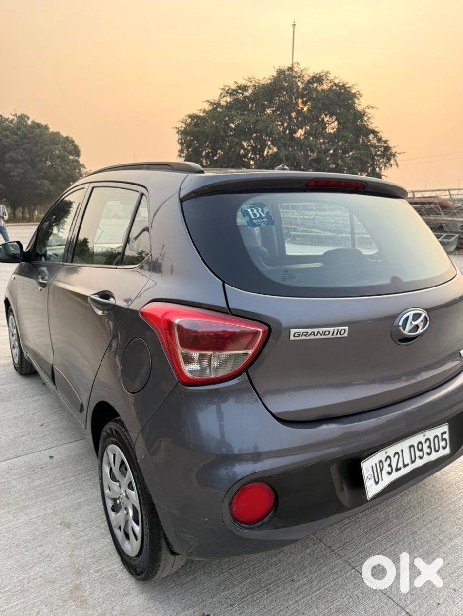 Grand I10 2018 Petrol Manual