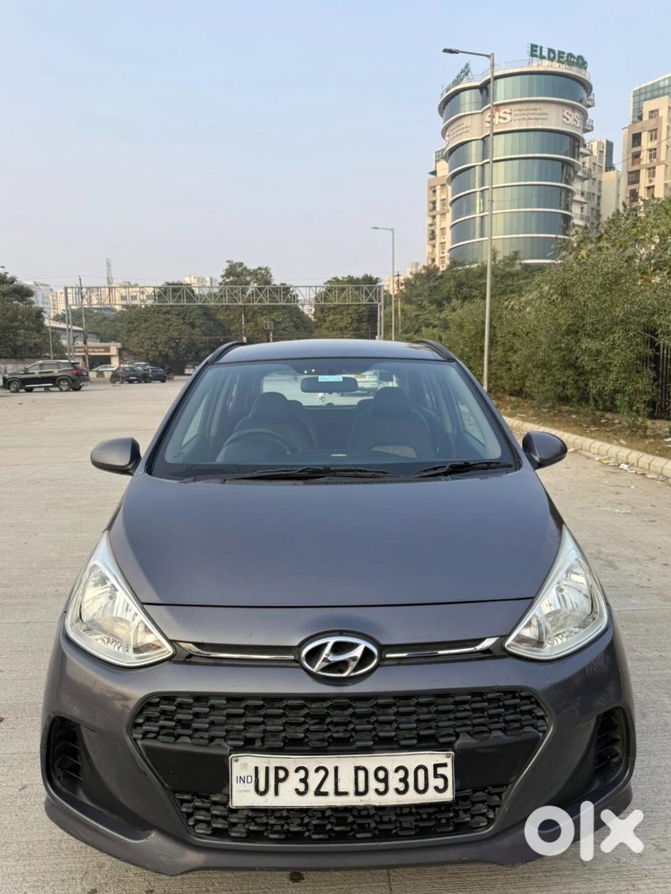 Grand I10 2018 Petrol Manual