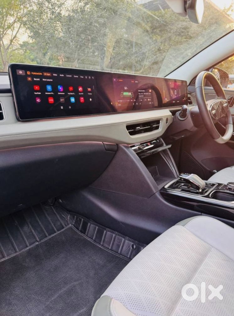 Mahindra Xev 9e 2025 - Brand New Feel